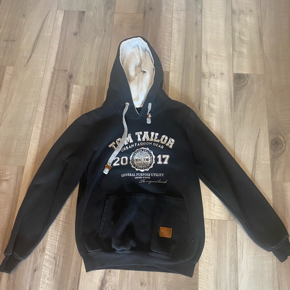 Vintage Unisex Hoodie - Tom Tailor - Picture 1 of 3